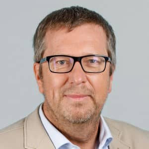 Dr. Sønke Burmeister, Geschäftsführer der Niedersächsischen Lotto-Sport-Stiftung