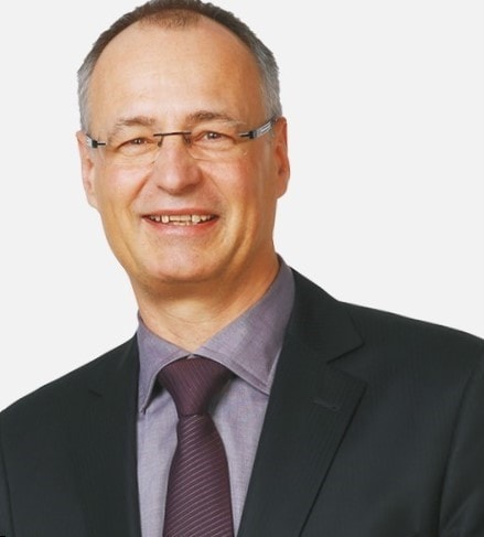 Gerd Hieber, Bürgermeister Sulz-am-Neckar