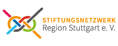 Logo Stiftungsnetzwerk Region Stuttgart e.V.