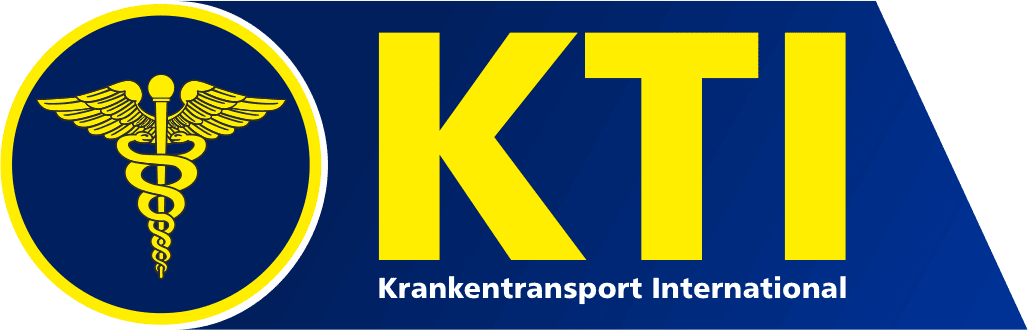 Logo Krankentransport International