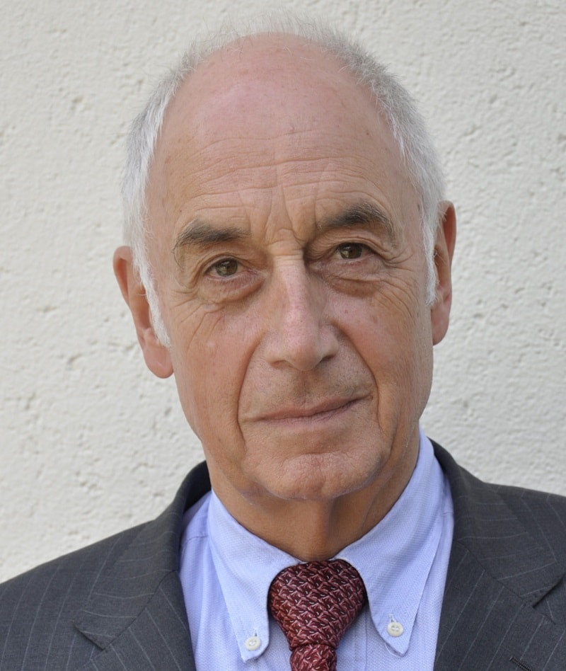 Prof. Dr. Jürgen Gramke, Vorsitzender des Präsidialrats