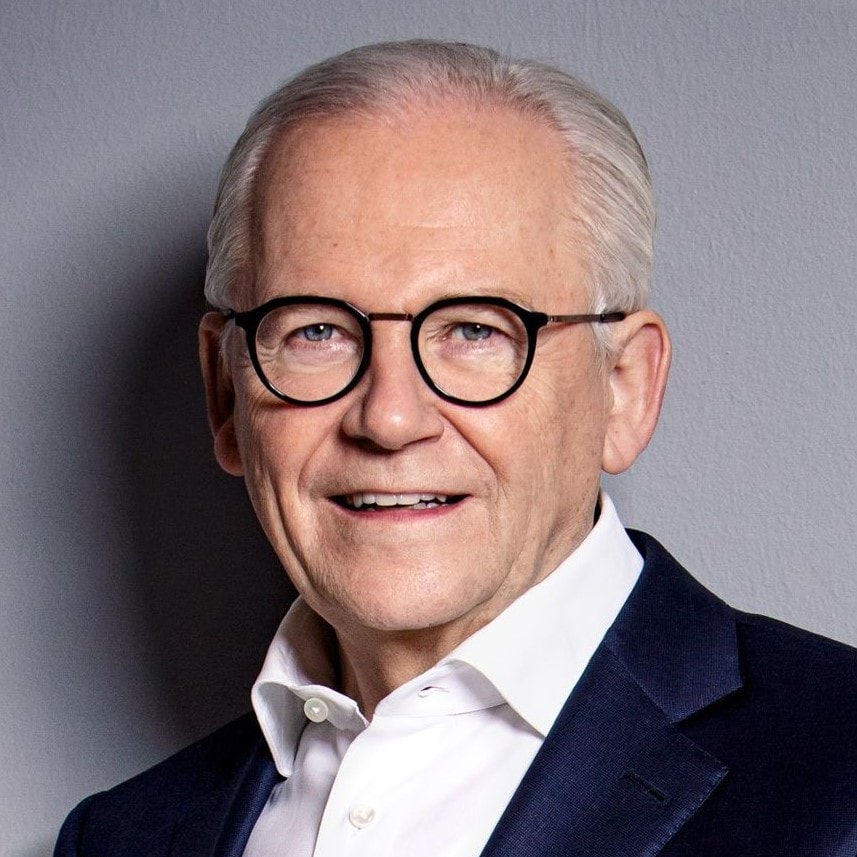 Rüdiger Grube, Aufsichtsratsvorsitzender der Vodafone GmbH
