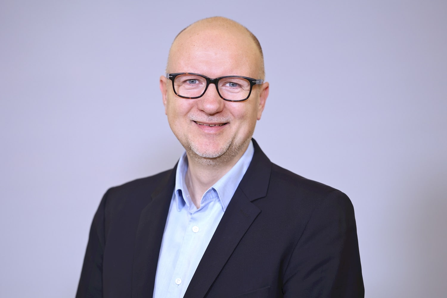 Joachim von Beesten, Geschäftsführer Björn Steiger Stiftung