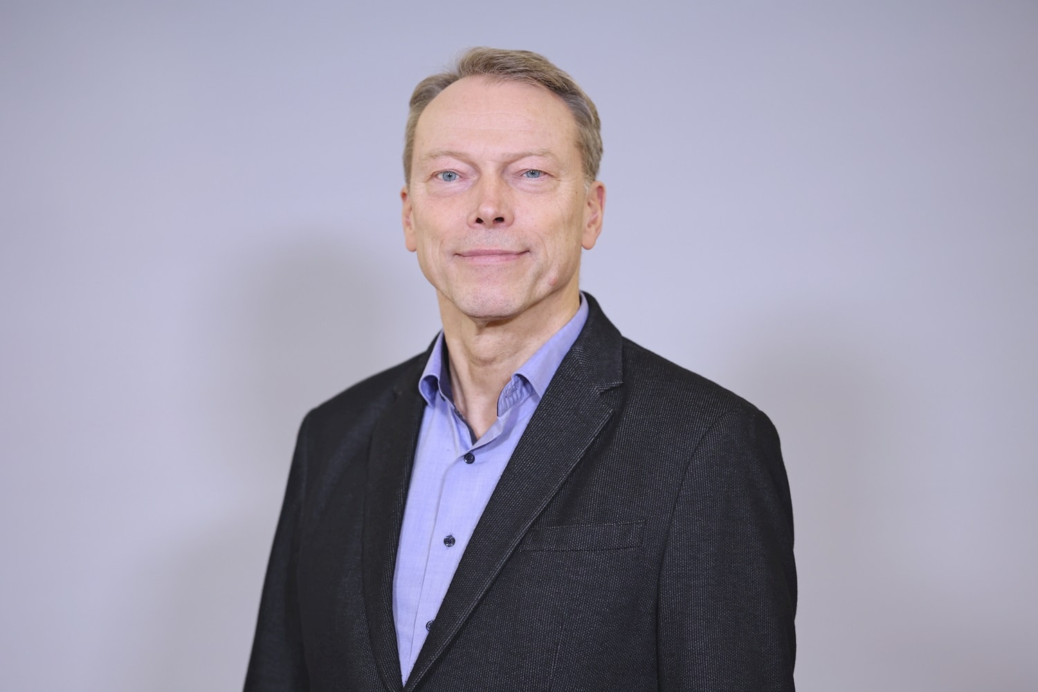 Siegfried Brockmann, Geschäftsführer Björn Steiger Stiftung