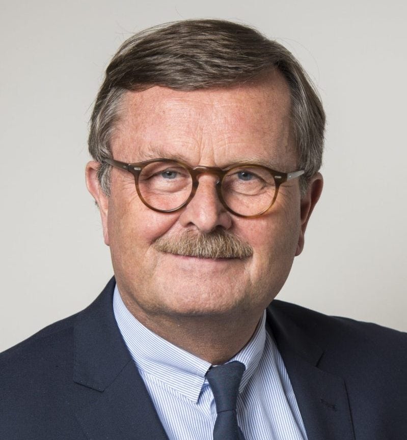 Prof. Dr. med. Frank Ulrich Montgomery, ehem. Präsident der Bundesärztekammer, Ratsvorsitzender des Weltärztebundes