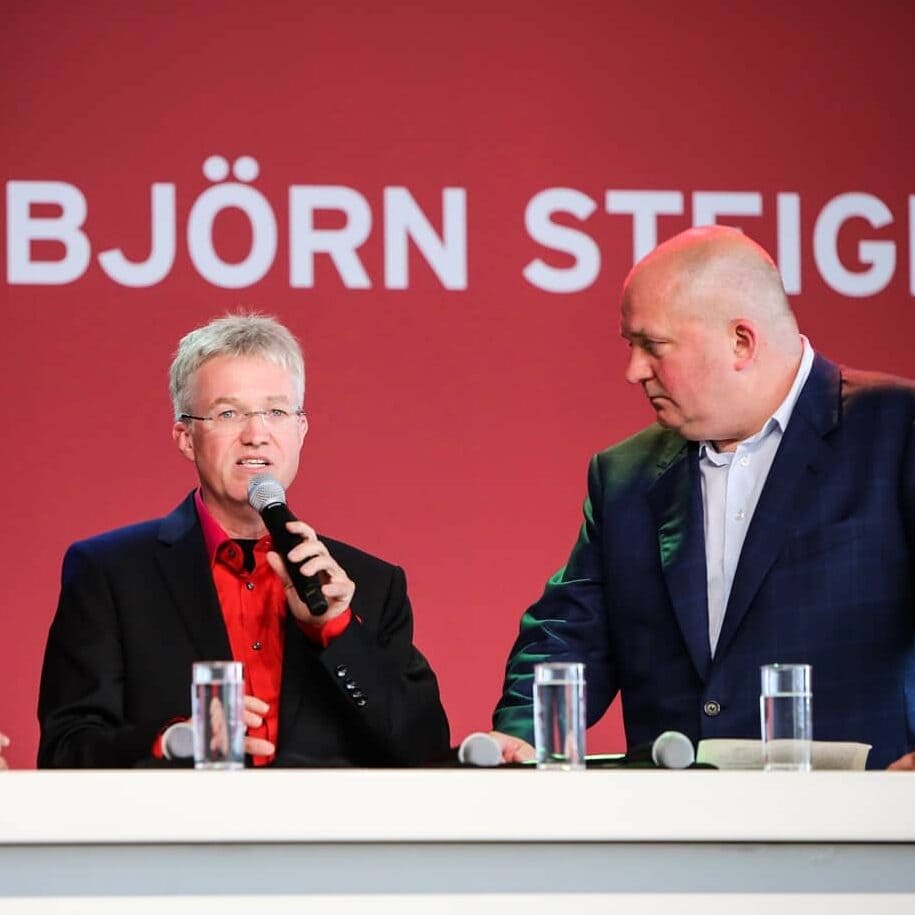 50 Jahre Björn Steiger Stiftung, Festakt
