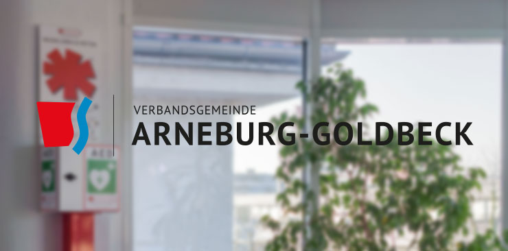 Wappen Gemeinde Arneburg-Goldbeck