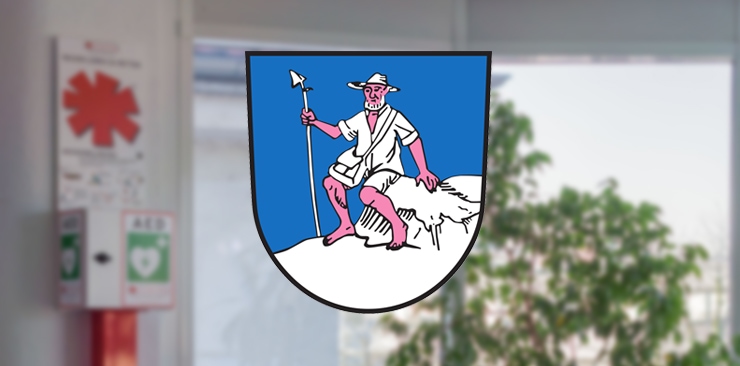 Wappen Gemeinde Biederbach