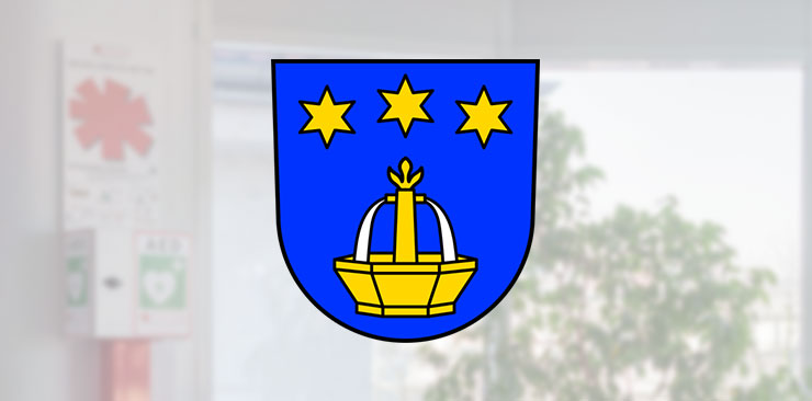 Wappen Gemeinde Niefern-Öschelbronn