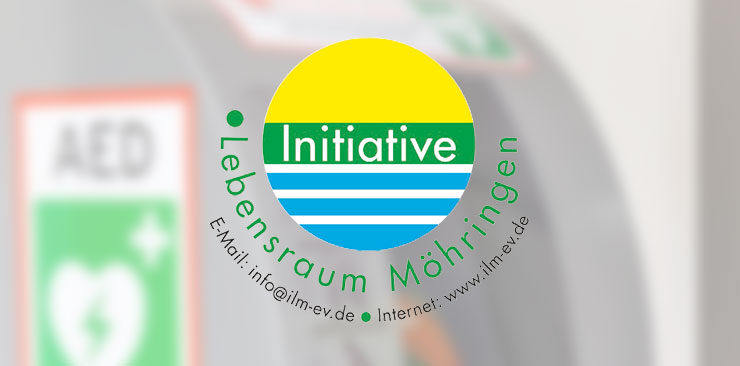 Logo Initiative Lebensraum Möhringen e.V.