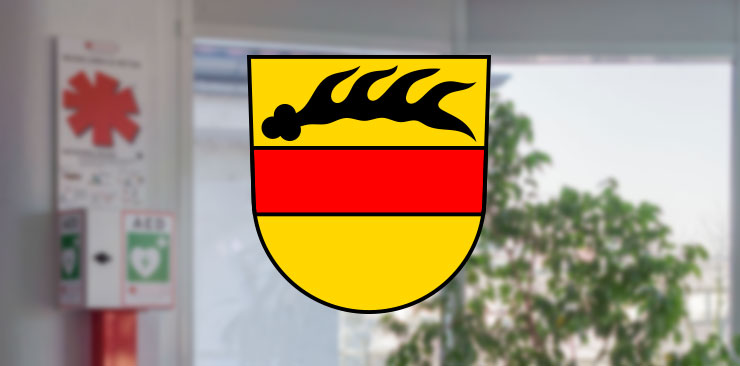 Wappen Sulz am Neckar