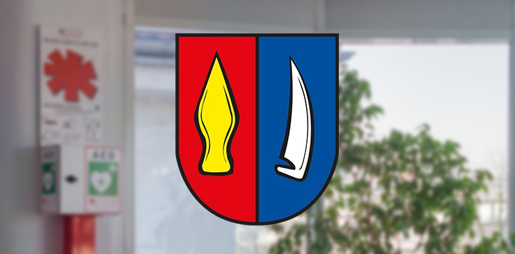 Wappen Wyhl am Kaiserstuhl