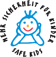 Logo der Bundesarbeitsgemeinschaft Mehr Sicherheit für Kinder